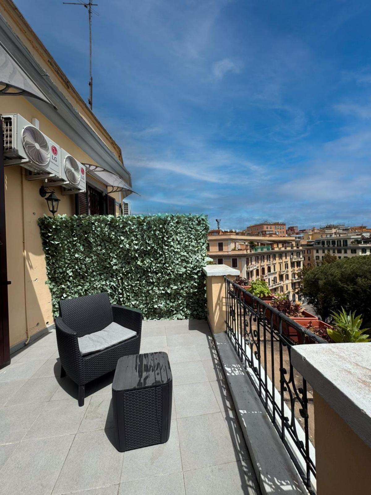 Re Di Roma Rooftop Kültér fotó